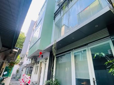 Nhà đường kỳ đồng phường 9 quận 3 cũ 0