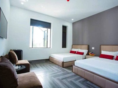 Bán khách sạn 3 tầng, dt 700m2   mt nguyễn lương bằng, gần biển liên chiểu - chỉ 40 tỷ 3
