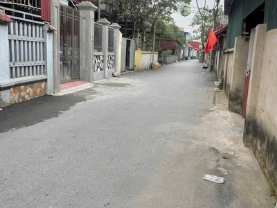 Bán đất thuận thành, bắc ninh. 85m2   mt 6,8.m   ô tô tránh, nhiều tiện ích 2