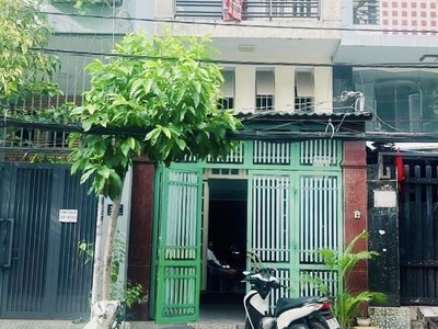 Mặt tiền đường 12m   khu sầm uất tân hương   81m   nhà 3 tầng   4pn chỉ 12 2