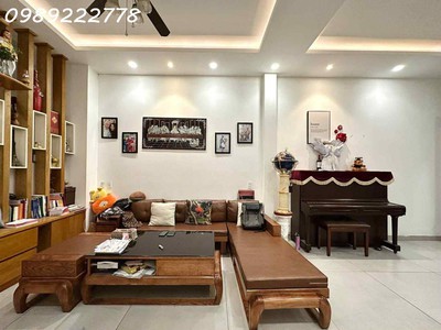 Bán nhà đường thích quảng đức giáp phan đăng lưu - phường 5- dt 95m2  4x24  cn đủ - hẻm ô tô 7 chỗ 4