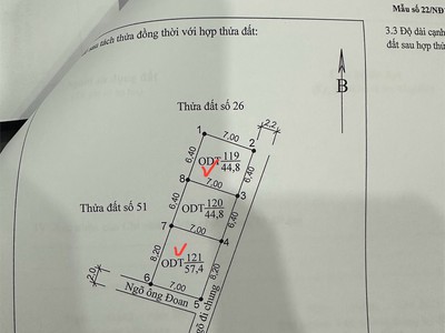 Phân lô f0 tư thủy   giá chỉ 7xx triệu/lô, cơ hội đầu tư cực hiếm  zalo 0567 222 555 4