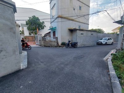Đất nguyên khê, 60m2, mt5m, 6 tỷ, đông anh, ô tô tránh, ngõ thông, gần phố. 4