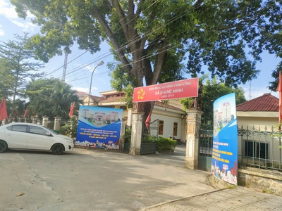 B.á.n đất đấu giá tổ 3  giai lạc , xã quang minh, hn, dt80m, mt5m, vỉa hè, ôtô, g.i.á đầu tư 4.xtỷ, 1