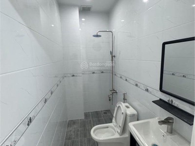 Tân phú - nhà mới 3 tầng 4pn hxh thông 1 trục 4x15 - nhỉnh 6t 3