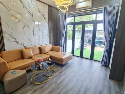Vy kah bán nhà phố trảng bàng tây ninh 1 trệt 1 lầu 1 tỷ 7 1