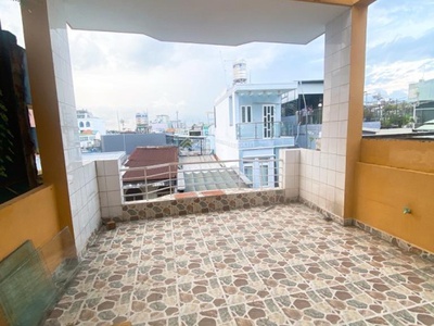 Bán nhà 5 tầng ngay nguyễn thị tần quận 8- kinh doanh dịch vụ - dòng tiền 30tr/tháng - chỉ 12 tỷ 1