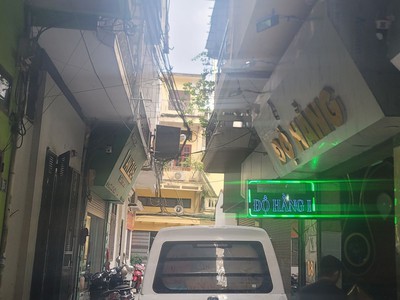 Bán nha huỳnh thúc kháng hà đông 44m2 4 tầng giá chi nhỉnh 12 tỷ 4