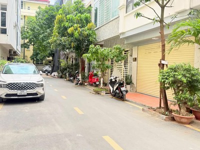 Bán lk kđt lê trọng tấn- hà đông 73mx4 tầng, ô tô tránh, vỉa hè, kinh doanh đỉnh giá 21.5 tỷ. 1
