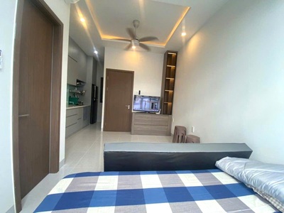 Bán nhà 4 tầng trường thọ thủ đức dòng tiền 30tr/tháng, hẻm xe hơi, gần vành đai 2 chỉ 7.99 tỷ 0