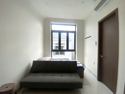 Bán nhà 4 tầng trường thọ thủ đức dòng tiền 30tr/tháng, hẻm xe hơi, gần vành đai 2 chỉ 7.99 tỷ 3