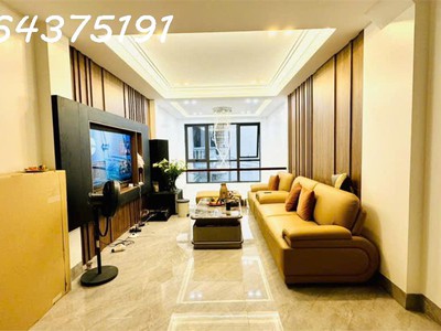 Bán nhà hoàng như tiếp - 7  tầng thang máy - gara ô tô - sát công viên lâm hạ 1