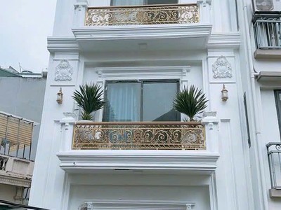 Hàng hiếm bán nhà nguyễn văn cừ - 73m2 - 7 tầng thang máy - gara ô tô - ngõ thông tứ tung nhỉnh 16 0