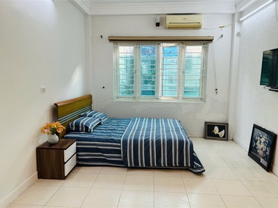 Cơ hội hiếm   nhà phố trạm tư đình   44m    5 tầng   8,4 tỷ   4 ngủ, gần ô tô 2