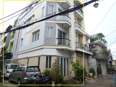 Bán siêu phẩm  nhà 2 hxh tân kỳ tân quý 52m , 3lầu st - cạnh aeon 1