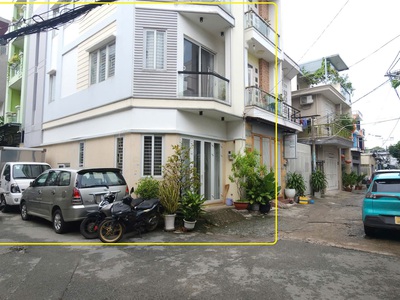 Bán siêu phẩm  nhà 2 hxh tân kỳ tân quý 52m , 3lầu st - cạnh aeon 2