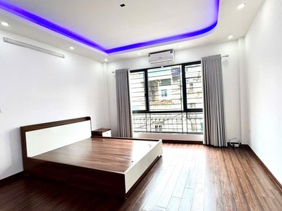 35m2 cự khối phân lô, ô tô 16 chỗ, gần cầu vĩnh tuy nhà mới đẹp chỉ 5 tỷ 1