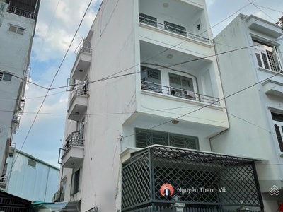 Bán nhà góc 2mt ung văn khiêm p25 - cạnh đh hutech, dt 70m2 vuông 5 tầng. chỉ 14.3 tỷ 1