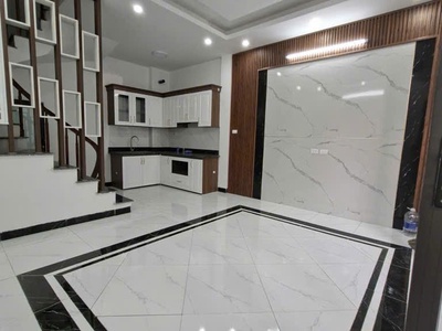 35m2 cự khối phân lô, ô tô 16 chỗ, gần cầu vĩnh tuy nhà mới đẹp chỉ 5 tỷ 2