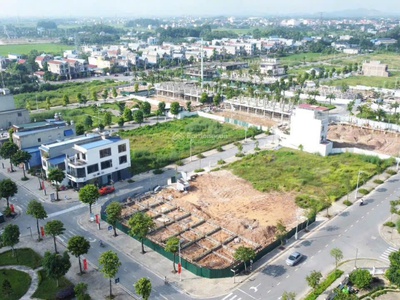 Chính chủ cần tiền bán lô dc01 - 34, view nhà ở xã hội. tiềm năng tăng giá cao. giá 1.850 tỷ. 2