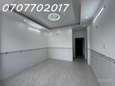 Tân phú - nhà mới 3 tầng 4pn hxh thông 1 trục 4x15 - nhỉnh 6t 4