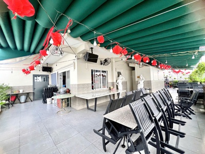 Bán nhà mặt tiền đường số 33, ngay khu tên lửa, 20x20m, 7 tầng  - 45 phòng, 75 tỷ. 4