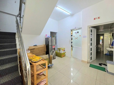 Bán nhà mặt tiền trần thiện chánh - gần sư vạn hạnh maill, 5,7x17m, 4 t, 10pn, 36,5 tỷ. 4