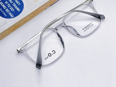 Nơi bán gọng kính cận coprime 98019 chính hãng giá chỉ 400k giao hàng tận nơi Var:TinhQuan 4
