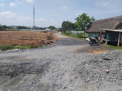 Củ chi: bán gấp 2666m  đất  ful thổ cư đường hồ văn tắng, shr, giá tốt 54 tỷ. 0