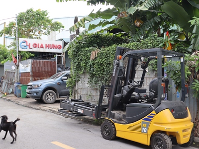 Top 5 cách giúp doanh nghiệp tiết kiệm chi phí khi sử dụng xe nâng 0