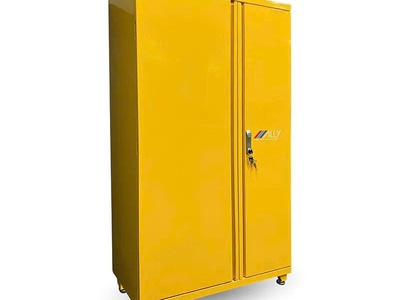 Tủ Đựng Đồ ALLY QT-LD08   Giải Pháp Lưu Trữ Dụng Cụ Vệ Sinh Hiệu Quả 0