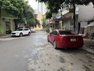 Phân lô - oto tranh - vỉa hè - kinh doanh 1