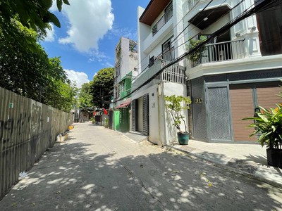 Bán nhà mt phùng chí kiên, tân phú - 55m2, ngang 5m, 2 tầng đúc 0