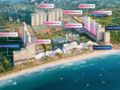 Blanca city   khởi đầu cuộc sống thịnh vượng 0