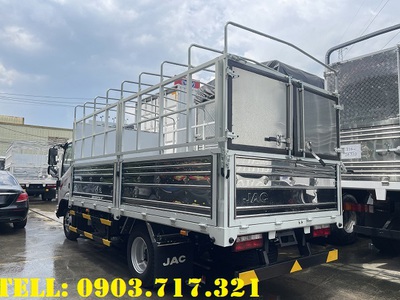 Xe tải Jac N200S E5 thùng 4m37 tải 1995Kg 3