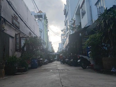 Bán nhà, gần kênh tham lương - bình hưng hòa, bình tân - hxh - dt 60m2, 3 tầng, giá nhỉnh 5  tỷ, sổ 2