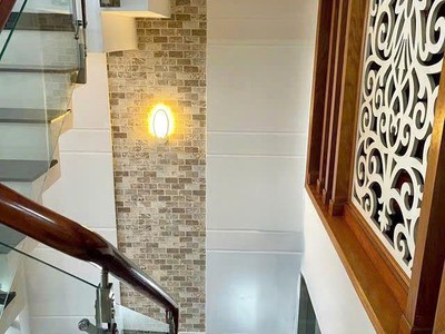 Bán nhà, gần kênh tham lương - bình hưng hòa, bình tân - hxh - dt 60m2, 3 tầng, giá nhỉnh 5  tỷ, sổ 3