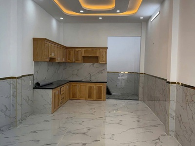 Bán nhà mặt tiền nguyễn thị thơi  ht18    q12   giá chỉ 7,55 tỷ 2