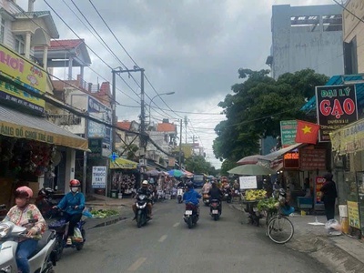 Bán nhà mặt tiền nguyễn thị thơi  ht18    q12   giá chỉ 7,55 tỷ 4