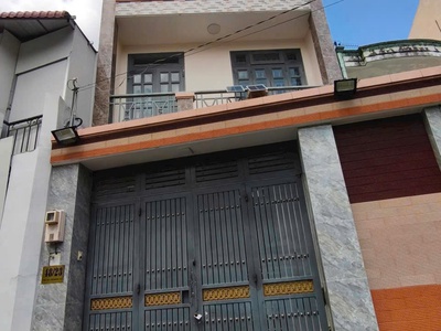 Bán nhà 3 tầng đúc  5x13  hxh tân chánh hiệp 25, q12 0