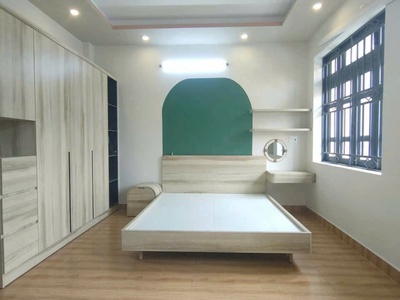 Bán nhà 3 tầng đúc  5x13  hxh tân chánh hiệp 25, q12 2