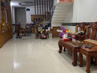 Bán nhà  4,7x30  đúc 3 tấm hiệp thành, q12   giá chỉ 6,9 tỷ 3