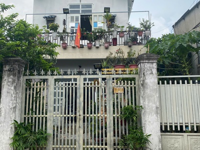 Hàng hiếm   nhà đẹp  7x27   hẻm ô tô đặng thúc vịnh, đông thạnh, hóc môn 3