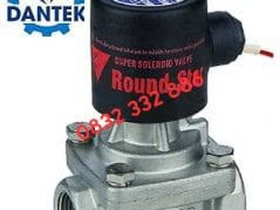 Van điện từ Round Star chất lượng cao Dantek cung cấp tại Lào Cai 0