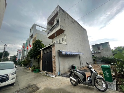 Đất đẹp thạnh xuân 35, đường lớn 6m thông ô tô, giá tốt đầu tư hay ở rất tốt 2