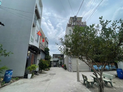 Đất đẹp thạnh xuân 35, đường lớn 6m thông ô tô, giá tốt đầu tư hay ở rất tốt 1