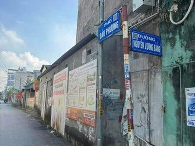 Chính chủ cần bán lô đất đẩu phượng, kiến a, hải phòng 0