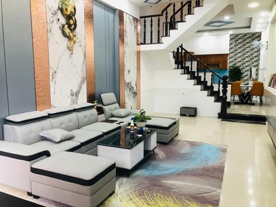 Bình tân, sát tân phú - hxh - nhà 3 tầng -  diện tích 61m2 -  giá nhỉnh 5 tỷ, sổ hồng. 0