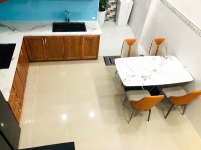 Bình tân, sát tân phú - hxh - nhà 3 tầng -  diện tích 61m2 -  giá nhỉnh 5 tỷ, sổ hồng. 2