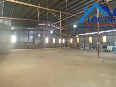 Cho thuê xưởng 1100m2 phường long bình, biên hòa, đồng nai 35tr 1